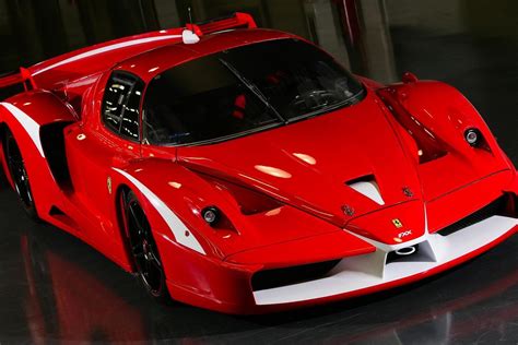 2008 Ferrari Fxx Evolution Package Top Speed
