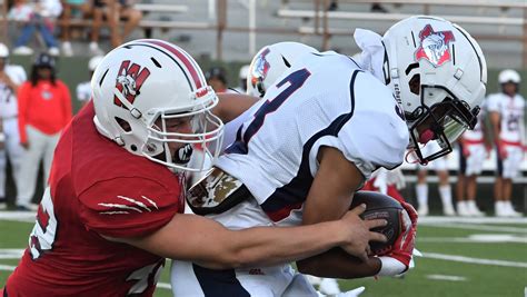Plainview Bulldogs at Wichita Falls High Coyotes 2023 football score