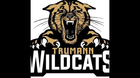 Trumann Wildcats Vs Pocahontas Redskins Youtube