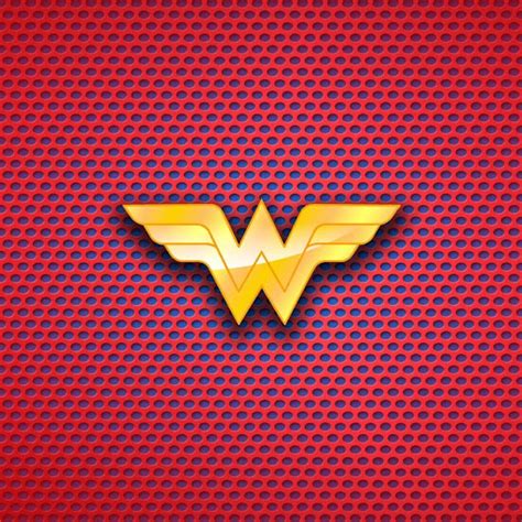 Wonder Woman Logo Wallpaper Wallpapersafari