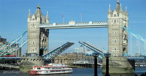 Londons Tower Bridge An Iconic Landmark Forever Karen