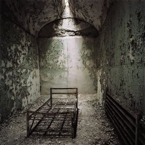 Prison Abandoned Prisons Abandoned Haunted Prison