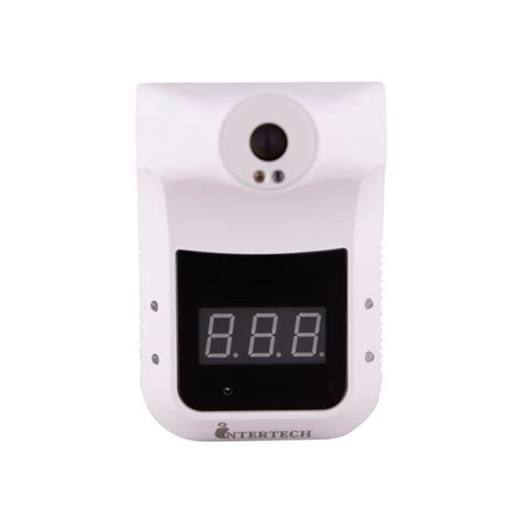 Digital Body Temperature Sensor