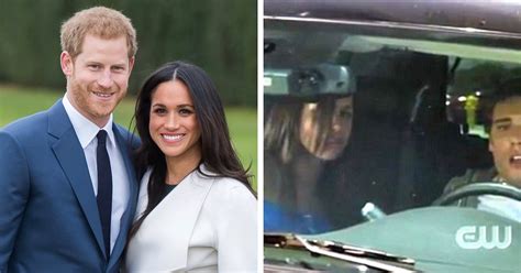Meghan Markle S Long Lost 90210 Sex Scene Is The Wildest Thing She