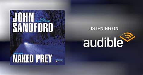 naked prey by john sandford audiobook