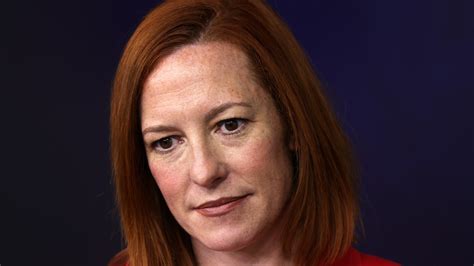 The Real Reason Jen Psaki Is Likely Stepping Down Next Year