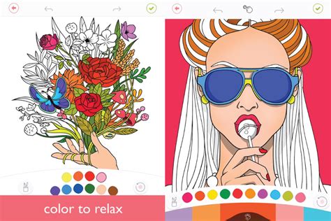 Free Coloring Apps For Adults