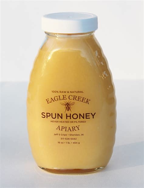 Spun Honey 1 Lb