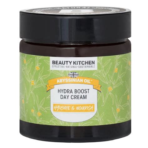 Beauty Kitchen Abyssinian Oil Hydra Boost Day Cream 60ml Beauty Kitchen