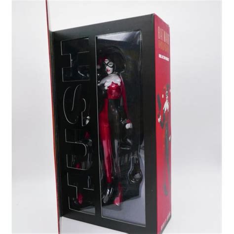 Batman Harley Quinn Action Figure Hush Medicom Toy 30cm