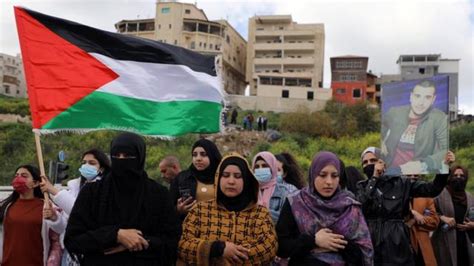 israel disebut melakukan kejahatan rasial ala apartheid atas palestina human rights watch