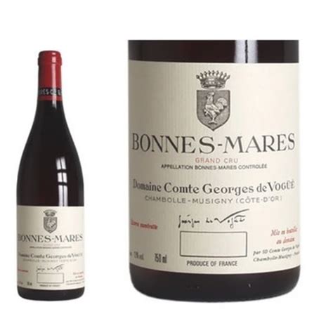 Domaine Comte Georges De Vog Bonnes Mares Royal Wine Merchants