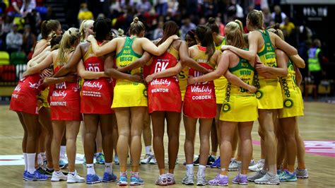 Netball Quad Series 2019 Diamonds Squad Location Fixtures And How To Watch In Australia