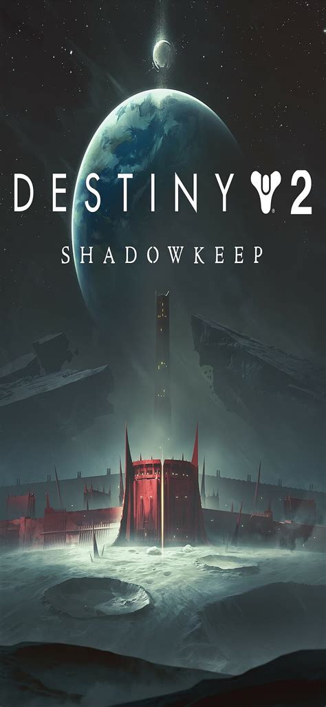 Shadowkeep Destiny Destiny 2 Hd Phone Wallpaper Peakpx
