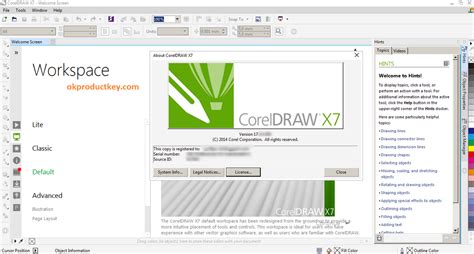 Corel Draw X7 Crack Keygen With Serial Number Download 2020