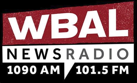 Media Confidential Baltimore Radio Wbal Line Up Adds Weekend Talker