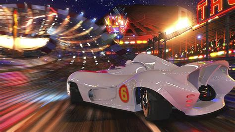 Live Action Speed Racer Series In Development From Jj Abrams And
