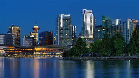 Vancouver 4k Ultra Hd Wallpaper Background Image 3840x2160 Id
