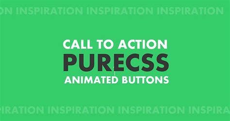 20 Pure Css Buttons Call To Action Animated For