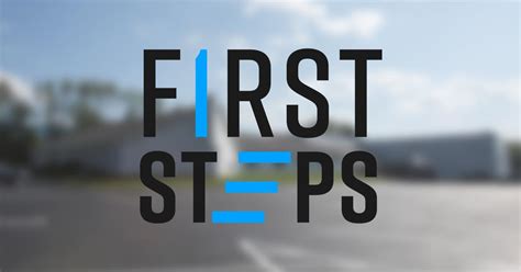 First Steps | Bethany Community Church | Mendon, MA