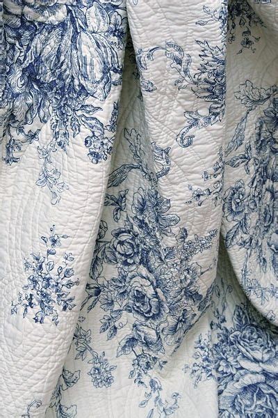 Blue And White Toile ⊱╮ By Voyagevisuel French Country Bedrooms