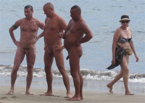 Male Gay Nude Beach Cfnm