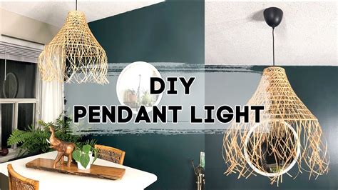 Diy Large Pendant Light Illuminate Your Space With Style And Savings