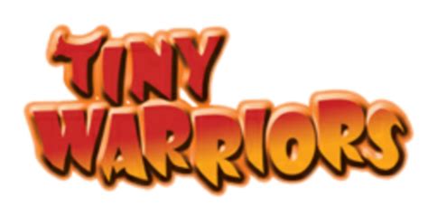 Tiny Warrior Logo Png By Amazingtoludada3000 On Deviantart