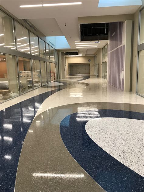 Terrazzo Flooring Ideas Elevate Your Space With Timeless Elegance