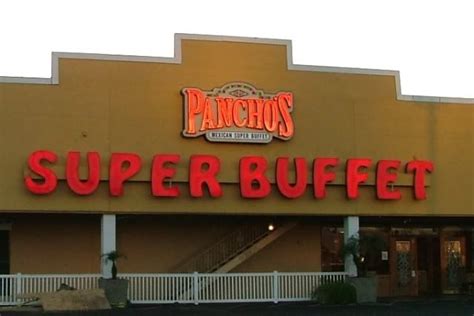 Chili And Cheese To Flow At Panchos Mexican Buffet Pancho Mexican