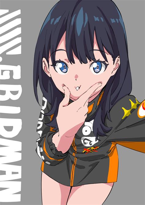Hintergrundbilder Ssss Gridman Anime Mädchen Takarada Rikka