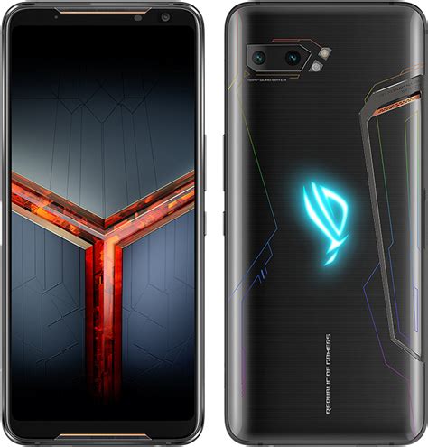We take the device (and some of its accessories) for a spin. Asus ROG Phone II ZS660KL Phone Specifications And Price ...