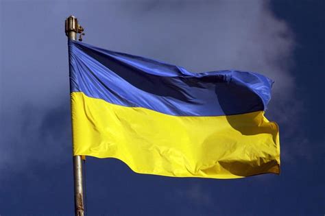 Флаг украины flag of ukraine. Флаг Украины, Что Означают Цвета, Новые и Старые ...