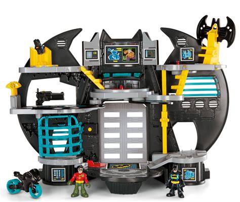 Fisher Price Imaginext Batcave Play Set Only 20