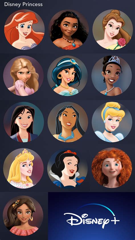 Solidariet Terapia Argomento Princesas De Disney Plus Soffio