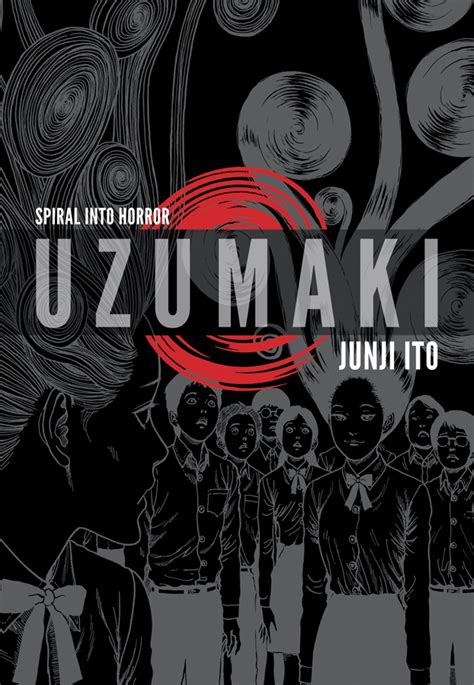 Uzumaki Deluxe Edition Now Available Horror News Network