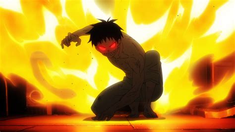 Supernatural Anime The Most Rewatchable From Fire Force