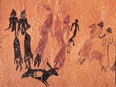 PREHISTORIA PINTURA ESCUELA LEVANTINA Cave Paintings Prehistoric