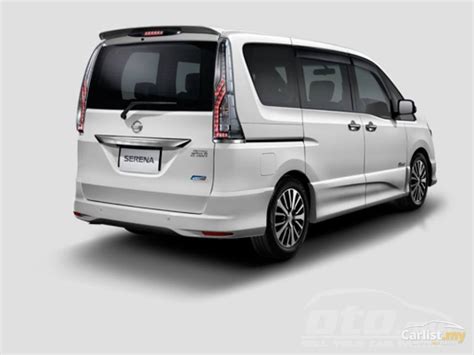 292 juta kereta wujud di china sekarang. Nissan Serena S-Hybrid 2016 - Harga Kereta di Malaysia