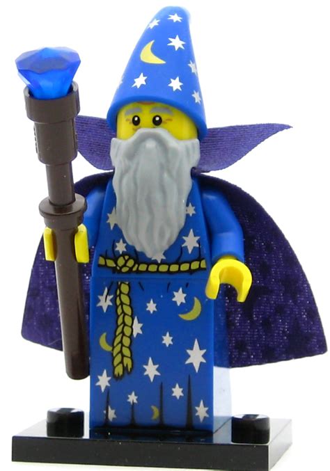 Lego Minifigures Series 12 Wizard