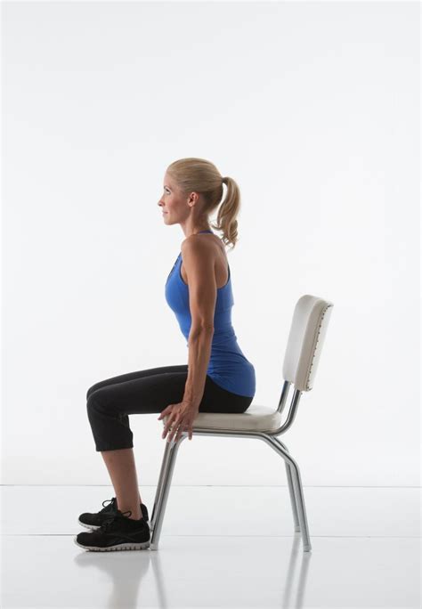Powell Pack Workout Guide Chair Squat Heidi Powell