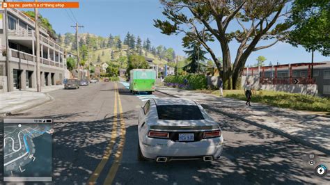 Watchdogs 2 60 Fps Gameplay On Xbox Series X Fps Boost High