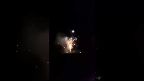 Fireworks Exploding In Slow Motion 960fps Youtube