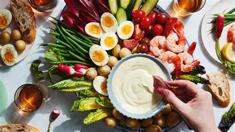 This menu began with a memory. How to Host a Grand Aioli Dinner Party This Summer ...