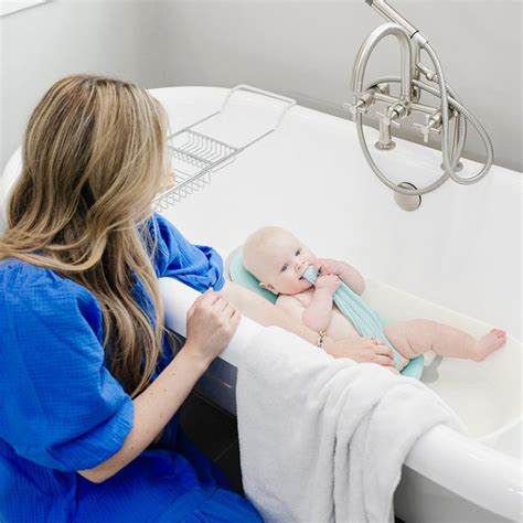 Contours Oasis® 2 In 1 Comfort Cushion Tub Baby Bath Tub