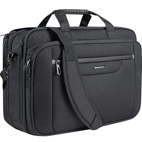 Vankean Laptop Bag Laptop Briefcase Fits Up To 18 Inch Laptops Xxl