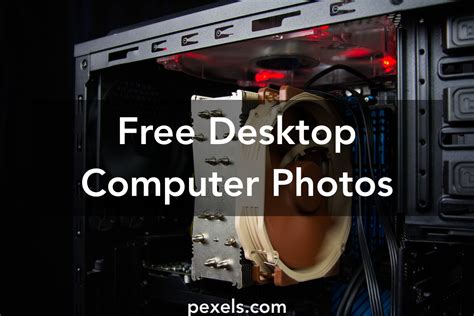 500 Amazing Desktop Computer Photos · Pexels · Free Stock Photos