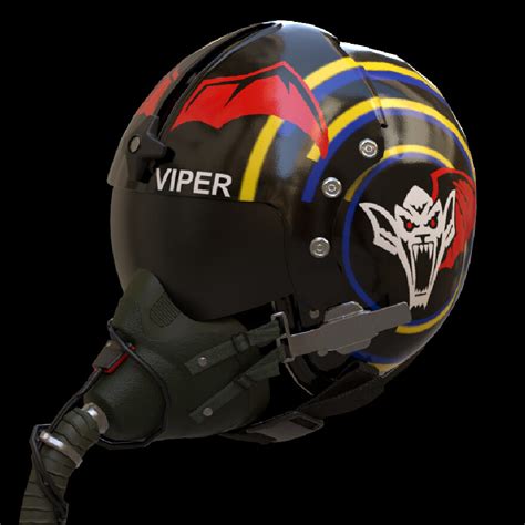 Top Gun Viper Helmet