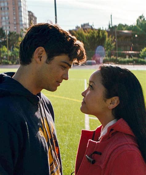 My dad loves josh because he's a boy and my dad is surrounded by girls. To All The Boys I've Loved Before Cast Guide