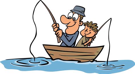 Kids Fishing Clipart Cliparts And Others Art Inspiration Clipartpost